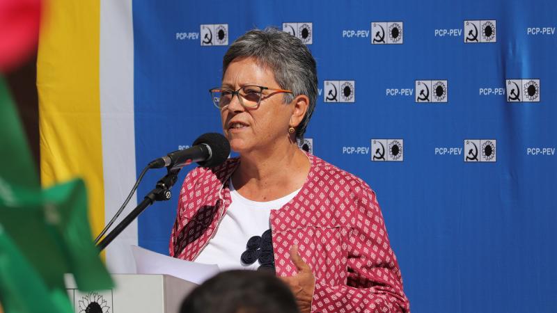 Sessão pública «Mais CDU – Autarquias ao serviço da população» na Vialonga