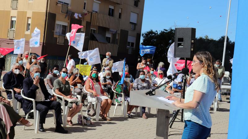 Sessão pública «Mais CDU – Autarquias ao serviço da população» na Vialonga