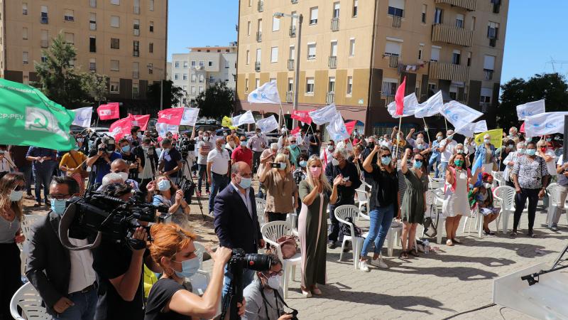 Sessão pública «Mais CDU – Autarquias ao serviço da população» na Vialonga