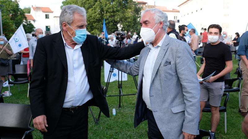 Apresentação da Candidatura da CDU à Presidência da Câmara Municipal de Évora