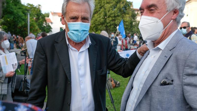 Apresentação da Candidatura da CDU à Presidência da Câmara Municipal de Évora