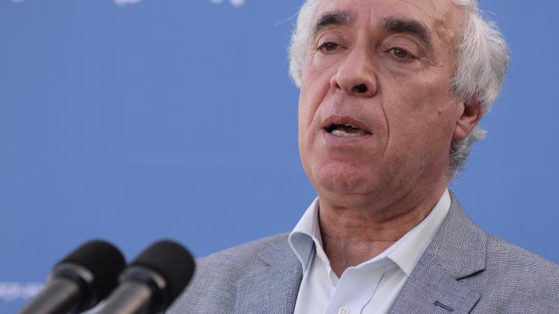 Apresentação da Candidatura da CDU à Presidência da Câmara Municipal de Évora