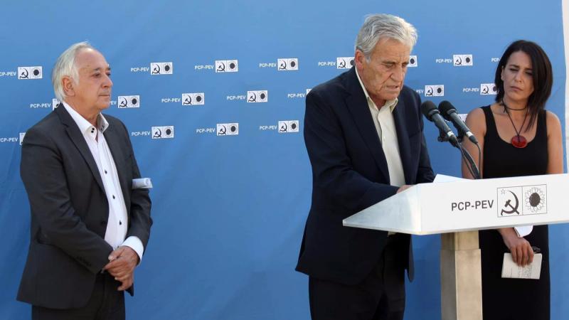 Sessão Pública na Pontinha