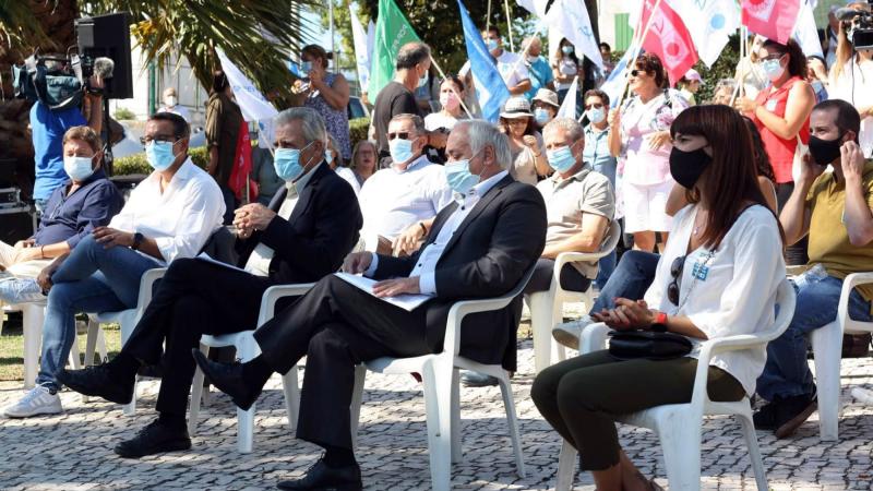 Sessão Pública na Pontinha