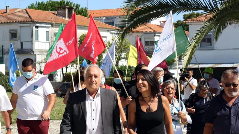 Sessão Pública na Pontinha