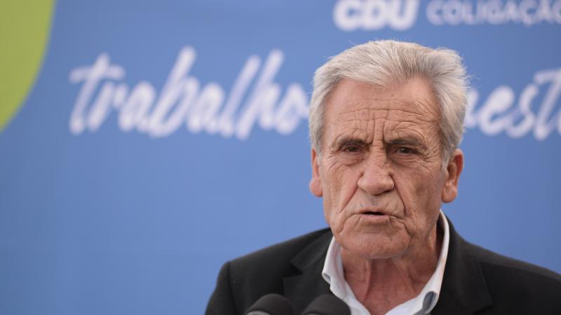 Apresentação da Candidatura da CDU à Presidência da Câmara Municipal de Évora