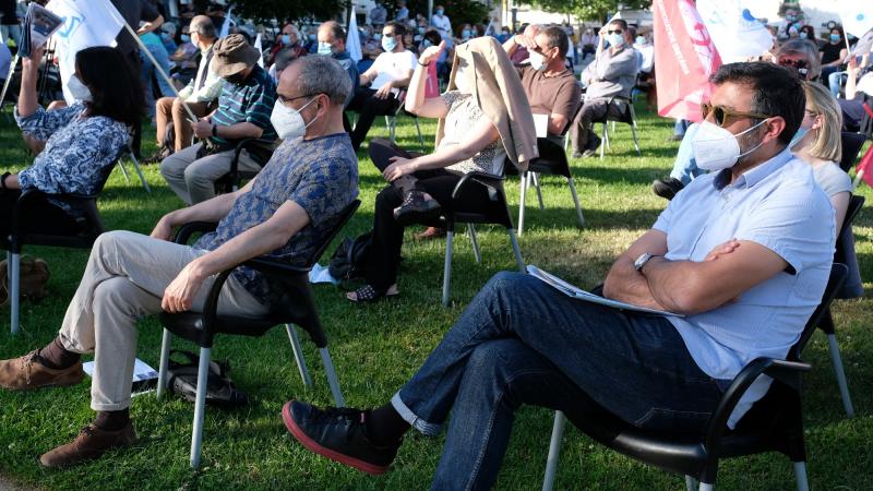 Apresentação da Candidatura da CDU à Presidência da Câmara Municipal de Évora