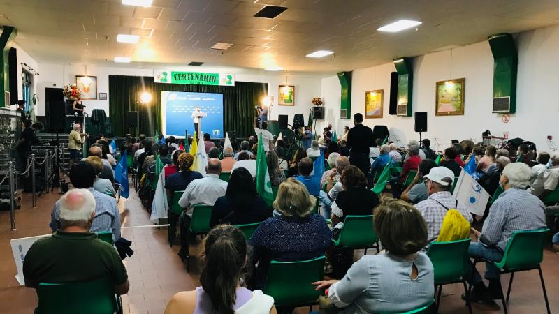 Sessão Pública em Benavente