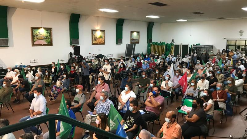 Sessão Pública em Benavente