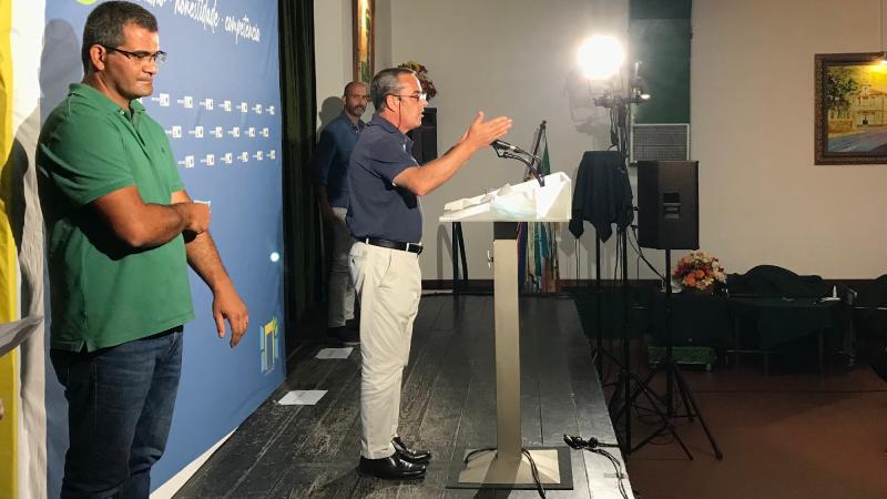 Sessão Pública em Benavente