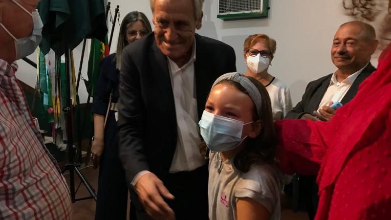 Sessão Pública em Benavente