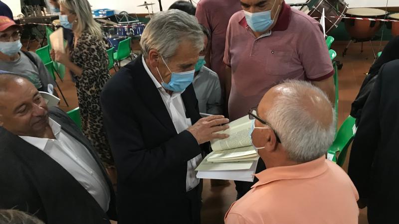 Sessão Pública em Benavente