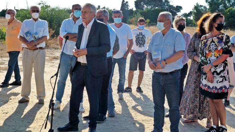 Visita à Quinta Braamcamp, Barreiro