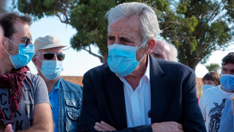 Sessão Pública, Barreiro