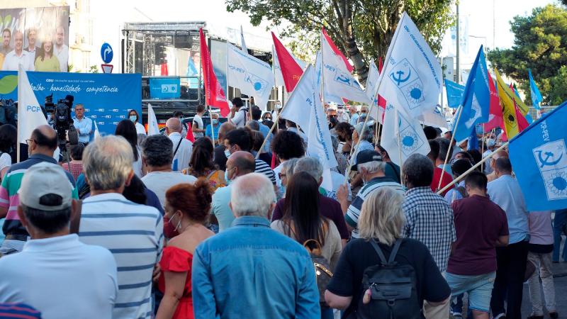 Sessão Pública, Barreiro