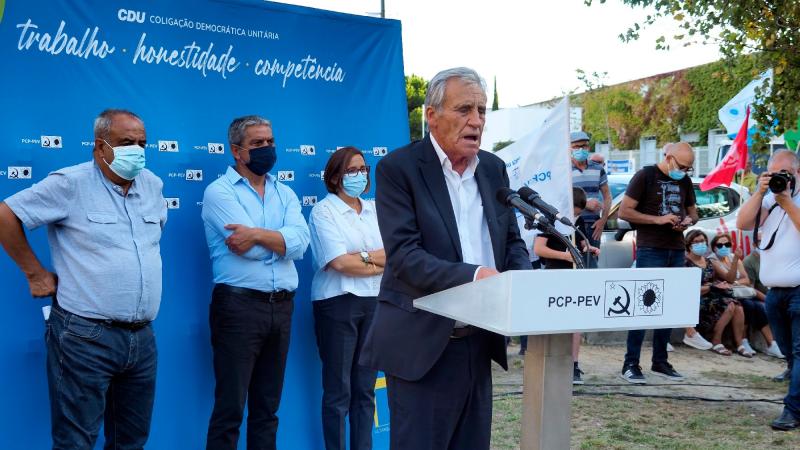 Sessão Pública, Barreiro