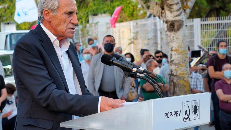 Sessão Pública, Barreiro