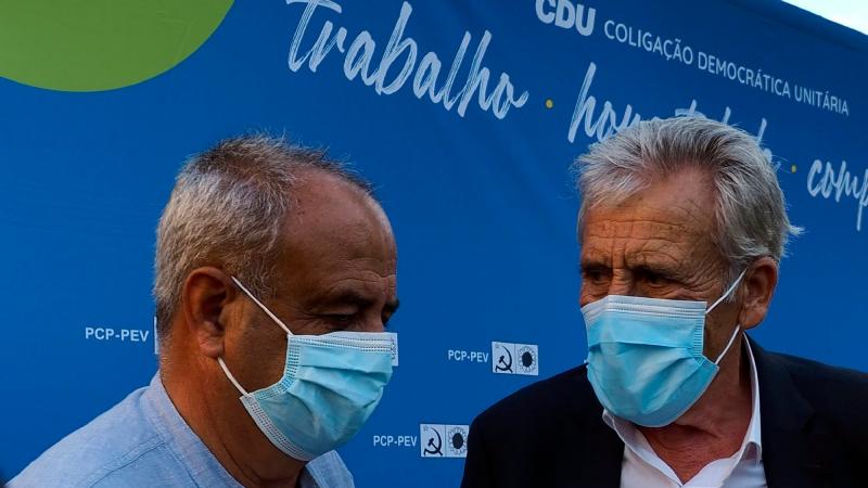 Sessão Pública, Barreiro