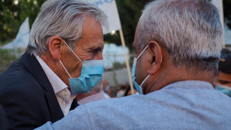 Sessão Pública, Barreiro