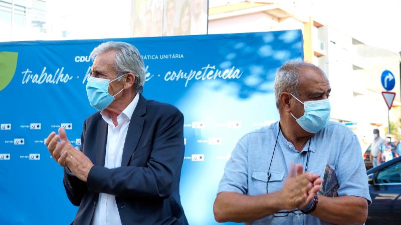 Sessão Pública, Barreiro