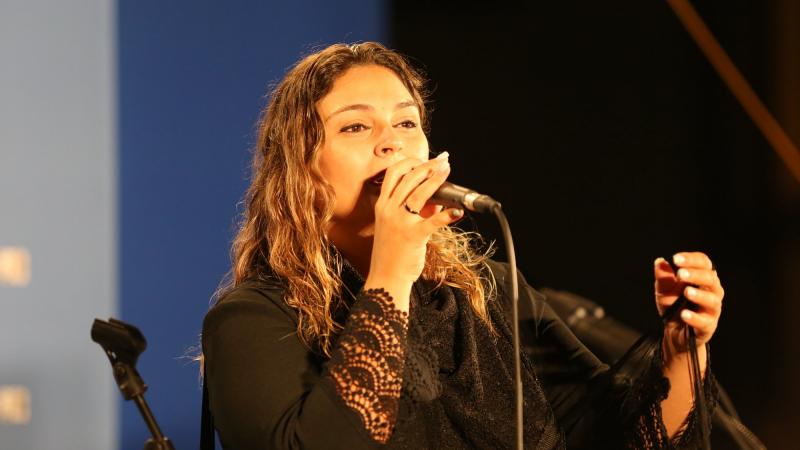 Comício na Amora, Seixal