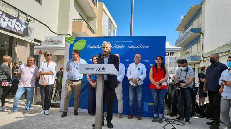 Desfile na Baixa da Banheira, Moita