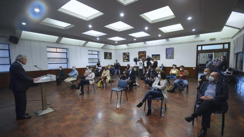 Acto Público da CDU