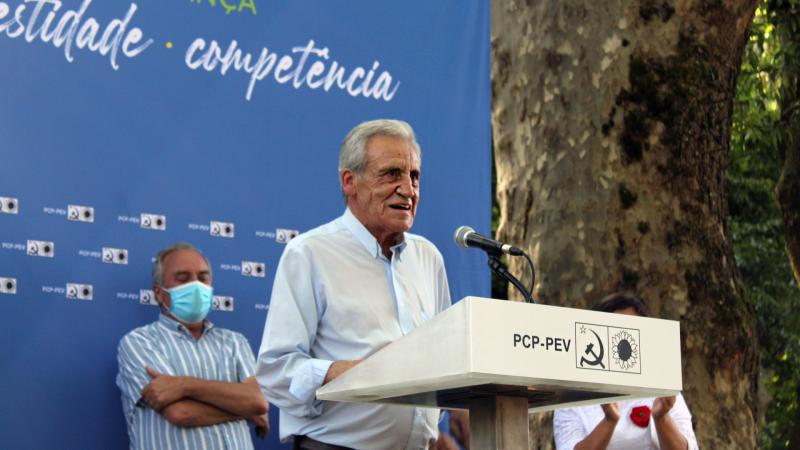 Convívio Regional CDU – Viseu