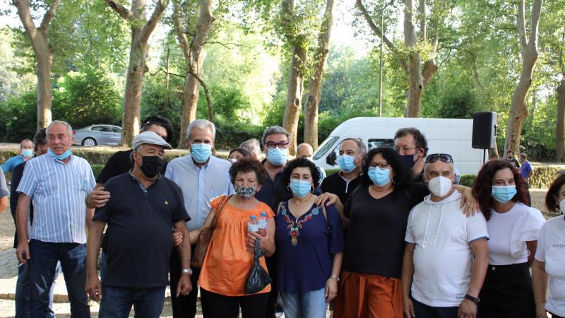 Convívio Regional CDU – Viseu