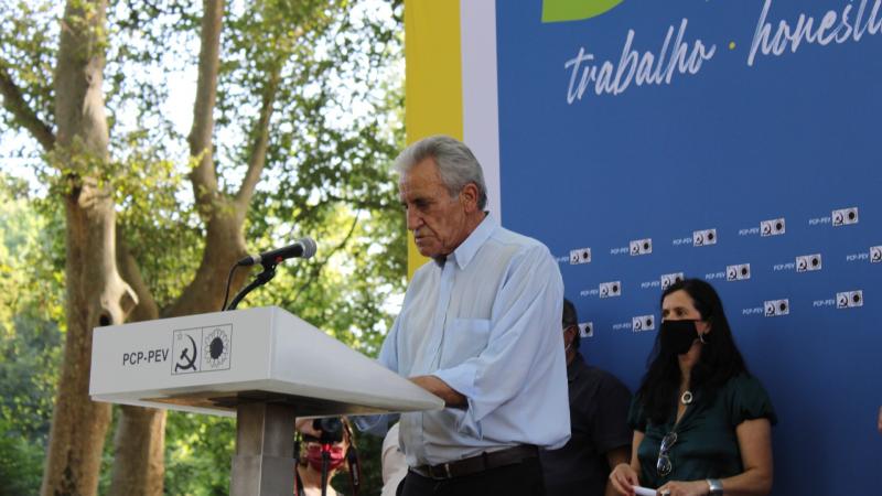 Convívio Regional CDU – Viseu