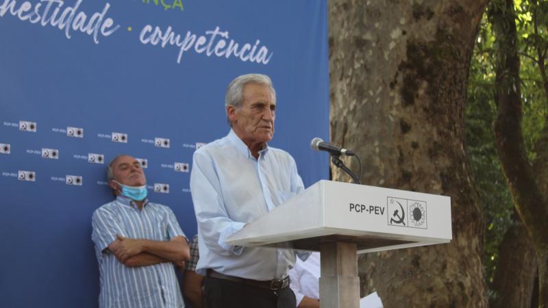 Convívio Regional CDU – Viseu