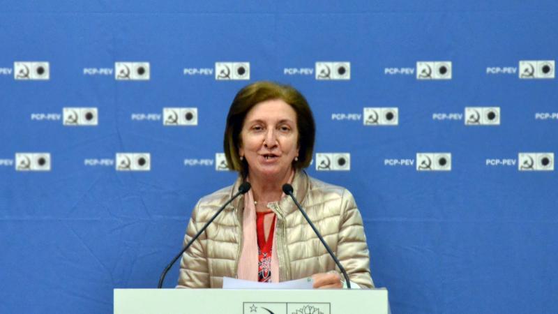 Acto Público da CDU