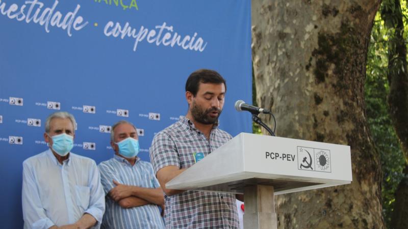 Convívio Regional CDU – Viseu