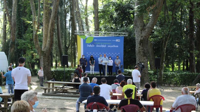 Convívio Regional CDU – Viseu