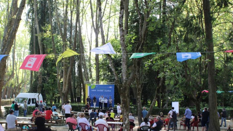 Convívio Regional CDU – Viseu