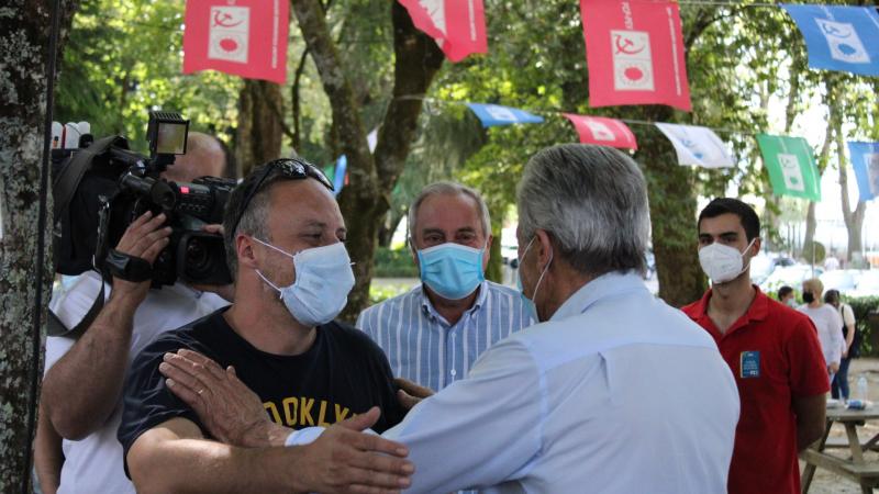 Convívio Regional CDU – Viseu