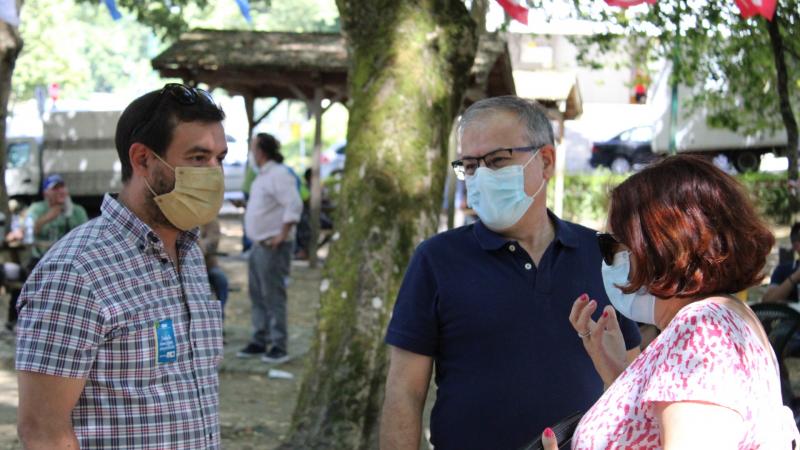 Convívio Regional CDU – Viseu