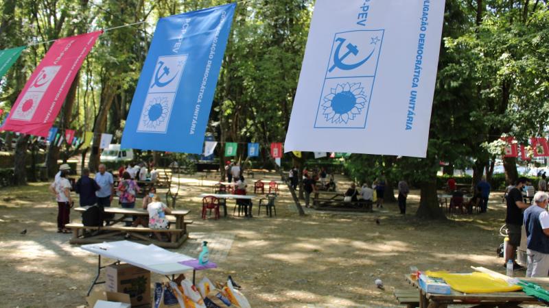 Convívio Regional CDU – Viseu