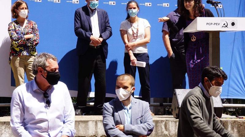 Convívio Regional CDU – Aveiro