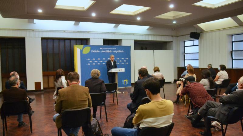 Acto Público da CDU