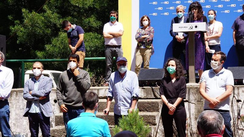 Convívio Regional CDU – Aveiro