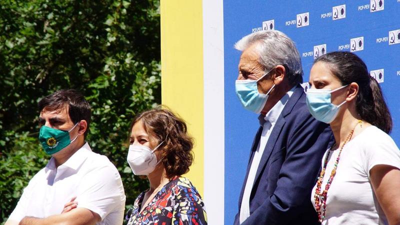 Convívio Regional CDU – Aveiro