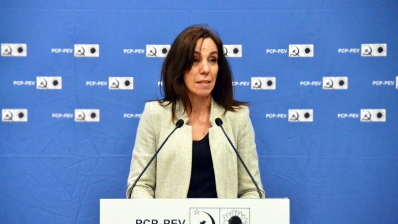 Acto Público da CDU