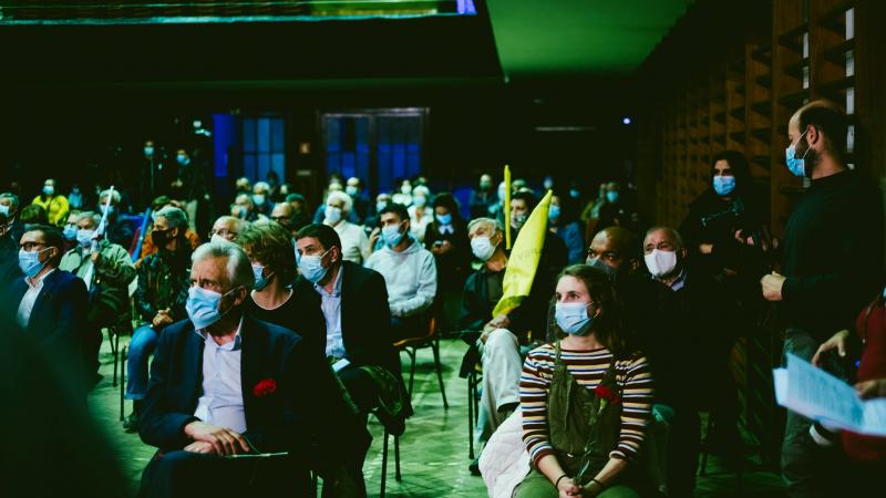 Apresentação da Candidatura da CDU à Presidência da Câmara e Assembleia Municipal do Barreiro