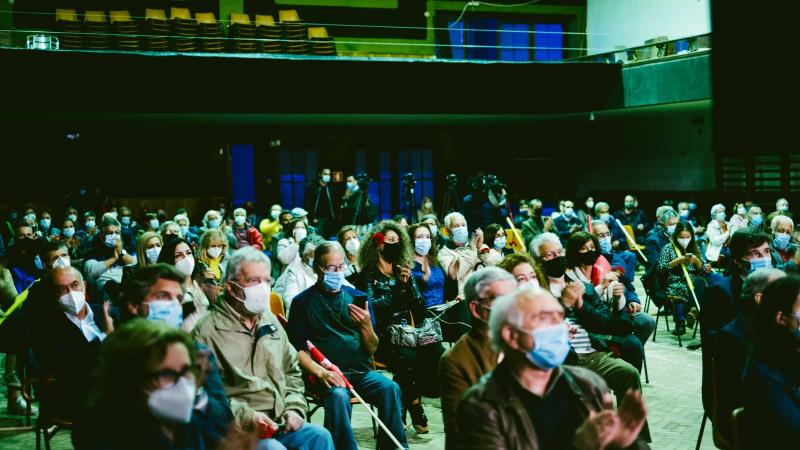 Apresentação da Candidatura da CDU à Presidência da Câmara e Assembleia Municipal do Barreiro