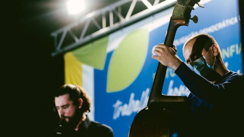 Apresentação da Candidatura da CDU à Presidência da Câmara e Assembleia Municipal do Barreiro