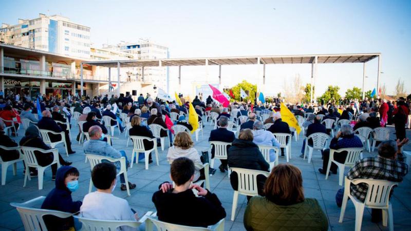 Apresentação da Candidatura da CDU à Presidência da CM Almada