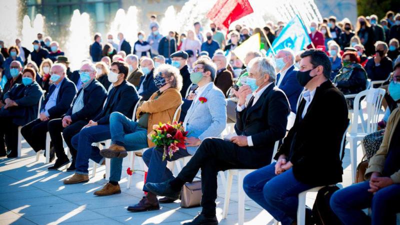 Apresentação da Candidatura da CDU à Presidência da CM Almada