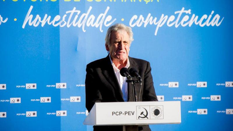 Apresentação da Candidatura da CDU à Presidência da CM Almada