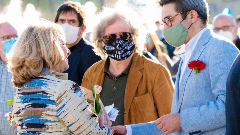 Apresentação da Candidatura da CDU à Presidência da CM Almada